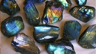 The Magic of Crystals Labradorite HD [upl. by Avitzur238]