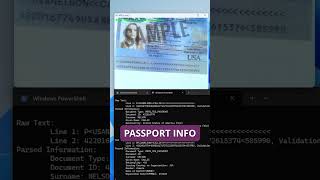 Desktop Passport Scanner cplusplus [upl. by Windsor]