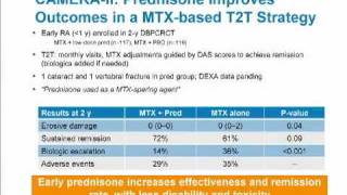 Therapy of RA with NonBiologic DMARDs  ep 21 of 32 [upl. by Selwin]