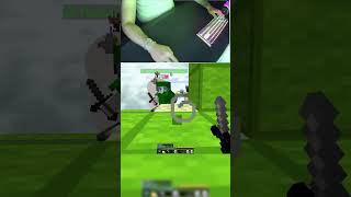 How Did I Survive BEDWARS ASMR 😲 minecraft hypixal asmrkeyboard hypixel bedwars [upl. by Haroved]