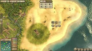 096  1 star opponent achievements  Part 5  Anno 1404  144316 achievements [upl. by Yelroc]