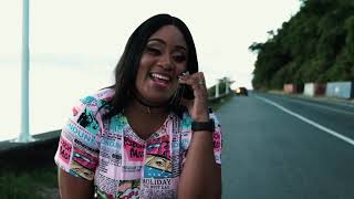 Carlyn XP  Trouble Official Music Video  Soca 2021 Afrobeat  Uber Riddim [upl. by Sinai472]