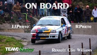 JJPrietoRPrieto  TC2 Valdastillas  Rally Norte de Extremadura 2018 [upl. by Geehan]