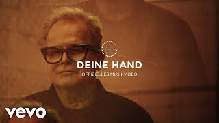 Herbert Grönemeyer  Deine Hand Offizielles Musikvideo [upl. by Alphonsine]