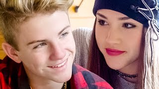 MattyBRaps  Right In Front Of You [upl. by Eenet]