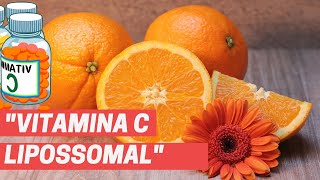 Vitamina C Lipossomal é boa mesmo [upl. by Menzies]