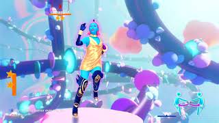 Just Dance 2022  Levitating  All Perfects [upl. by Muhammad]