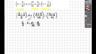 Calcolo di una proporzione [upl. by Telfer943]