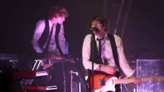 Owl City  Fireflies Live  Minneapolis MN [upl. by Nissensohn894]