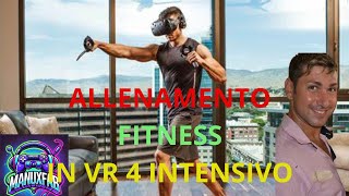 ALLENAMENTO FITNESS IN VR 4 [upl. by Marler]