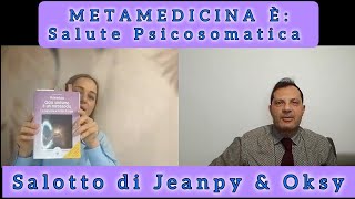 METAMEDICINA E SALUTE 2 [upl. by Leveridge]