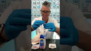 What color is calcium Chemistry EverydayScience FuninLearning STEMEducation [upl. by Loria]