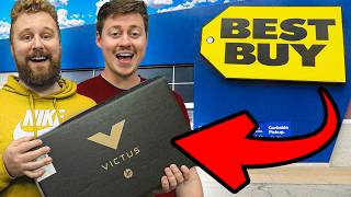 Why Did BestBuy Sell this Gaming Laptop SO CHEAP [upl. by Annaya]