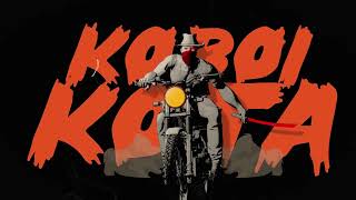 Shaggydog  Koboi Kota Official Lyric Video [upl. by Aggie]