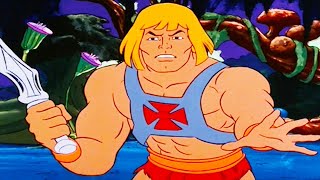 He Man em Português  Ato do Desaparecimento  Desenhos Animados [upl. by Enogitna]