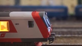 EBK Modelleisenbahn Germersheim [upl. by Ogg]