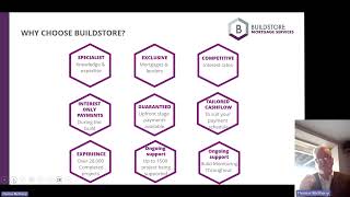 Why choose BuildStore for self build mortgage [upl. by Raddie539]