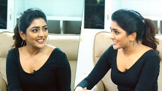 Actress Eesha Rebba Interview About Subramaniapuram Movie  TFPC [upl. by Anwad987]