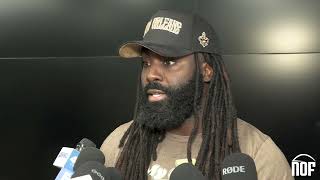 Demario Davis talks defensive performance in first two games and more [upl. by Russell]