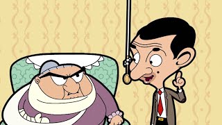 Caring Bean  Mr Bean Animated Season 2  Funny Clips  Mr Bean [upl. by Reyaht]