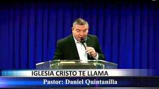 🙌DANIEL QUINTANILLA🔥 NO SIGAMOS PELEANDO CON DIOS [upl. by Parthen]