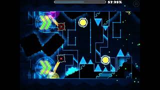 NEW HARDEST 540 Attempts “Sidestep” By “ChaSe” Geometry Dash [upl. by Eizzil]