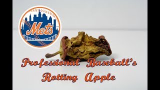 The New York Mets Professional Baseballs Rotting Apple [upl. by Kcirtapnhoj277]