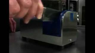 Edlund Electric Knife Sharpener Demo [upl. by Anceline]