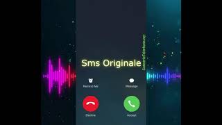 Sonnerie Sms Originale gratuite pour portable [upl. by Seagrave584]