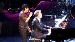 Randy Santiago  quotWildflowerquot David Foster amp Friends  Live in Manila 102310 [upl. by Loretta]