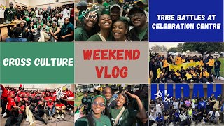 VLOG  My First Vlog In Harare Zimbabwe  Celebration Church [upl. by Tia]