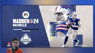 Madden NFL 24 Mobile HACKMOD Apk Unlimited Cash amp Coins iOS Android [upl. by Dnalwor]