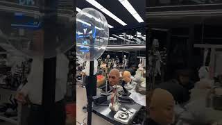 China Biomimetic humanoid robots robot robotics china tech technology ai [upl. by Atalanti]