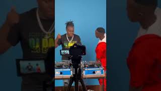 MC GOGO FT DJ DAFFY EP 42 BEHIND THE SCENE [upl. by Aiceila]