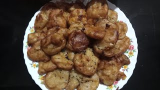 റോബസ്റ്റ് പഴം കൊണ്ട് കിടിലൻ സ്നാക്ക് Robusta Banana Recipe Malayalam [upl. by Favian]