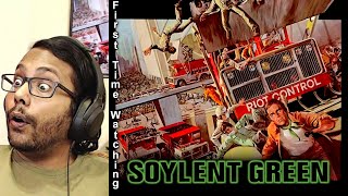 Soylent Green Is People [upl. by Lleirbag]