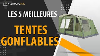 ⭐️ MEILLEURE TENTE GONFLABLE  Avis amp Guide dachat Comparatif 2021 [upl. by Nollid462]