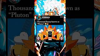 Thousand Sunny Ship is Build as a Weapon 🤯🔥onepiece franky anime viral [upl. by Ode]