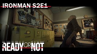 Ready or Not  IRONMAN  Season 2 Episode 1 [upl. by Orel]