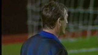 Arsenal vs Liverpool 1997  Fowlers Honestympg [upl. by Henn]