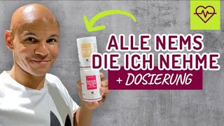 Welche Nahrungsergänzungen nehme ich Dosierung by Coach Cecil [upl. by Notnarb]