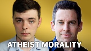 Sam Harris is Wrong About Morality It Cant Be Objective [upl. by Steep]