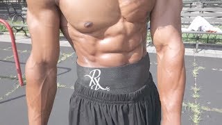 Six Pack Abs How To Get Them FAST  RipRight  Thats Good Money [upl. by Seth]