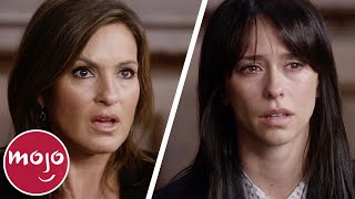 Top 10 BEST Law amp Order SVU Episodes [upl. by Mauve]