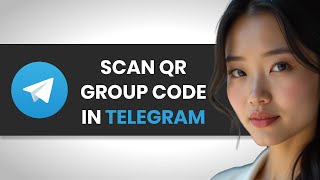 How to Scan QR Code in Telegram to Join a Group FULL GUIDE [upl. by Ettinger]