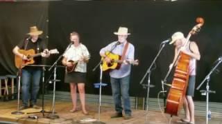 CHUCK HARWICKE and HARTLINE BAND HOMEGROWN TOMATOES [upl. by Ecnerewal]