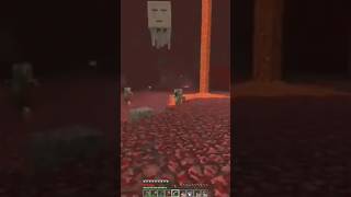 Pigman Randomly Attacks Teammate 😬🤔 minecraftuhc minecraftpve uhchighlights zombiepigman [upl. by Nester515]