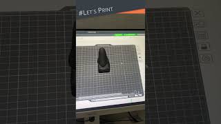 IGO3D Lets Print Brillenhalter [upl. by Nnawaj859]