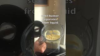 The Ultimate Cultured Butter Recipe  Super Easy [upl. by Leamhsi]