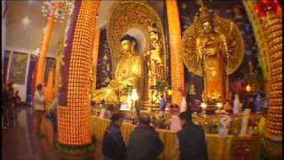 International Buddhist Temple introduction video English [upl. by Aramenta943]